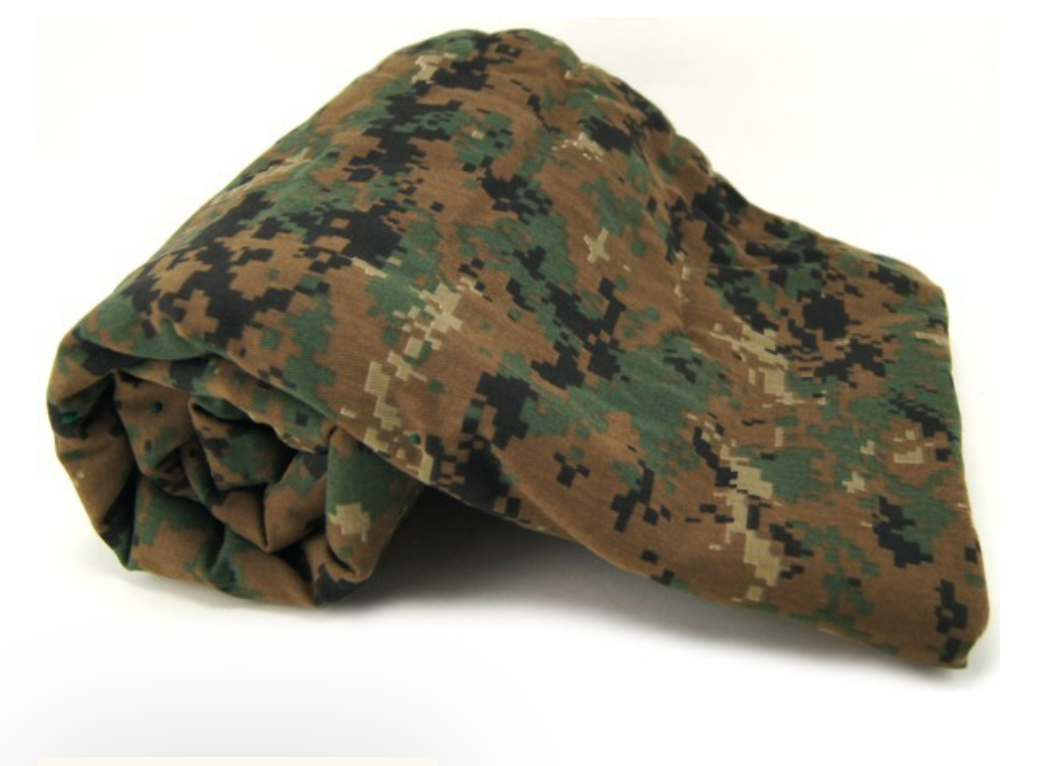 Camo dog blanket sale