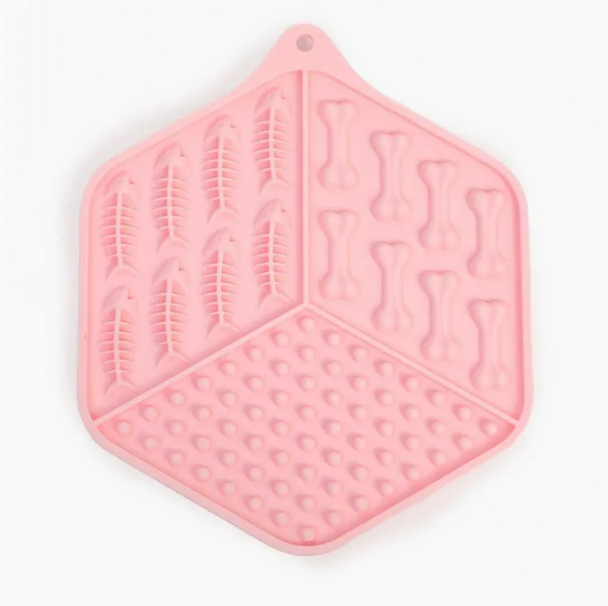Dog Lick Mat