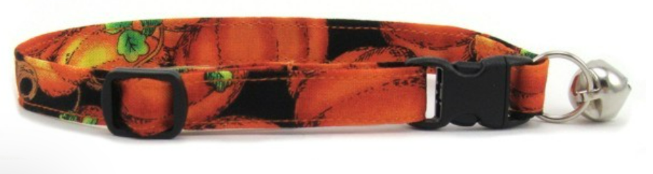 PUMPKINS CAT COLLAR