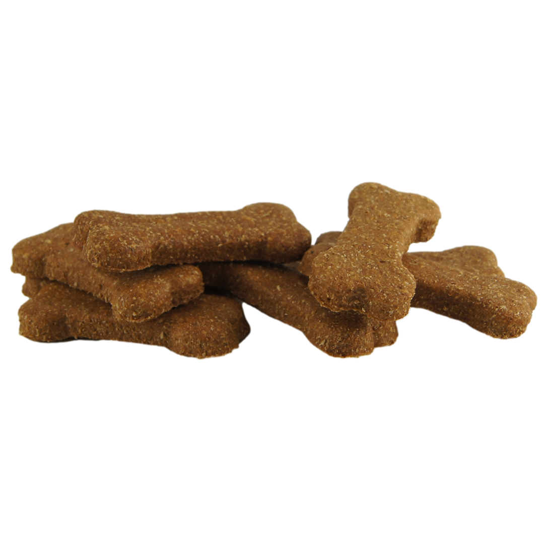 GINGERBREAD DOG TREATS