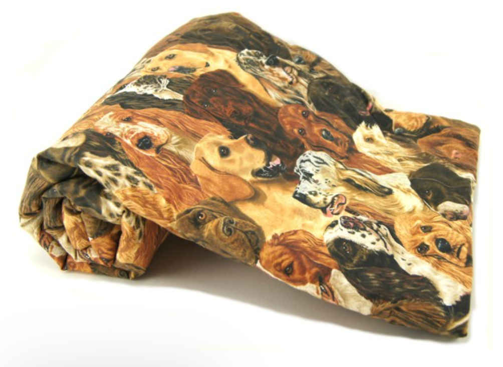 LABS & SPANIELS PET BLANKET