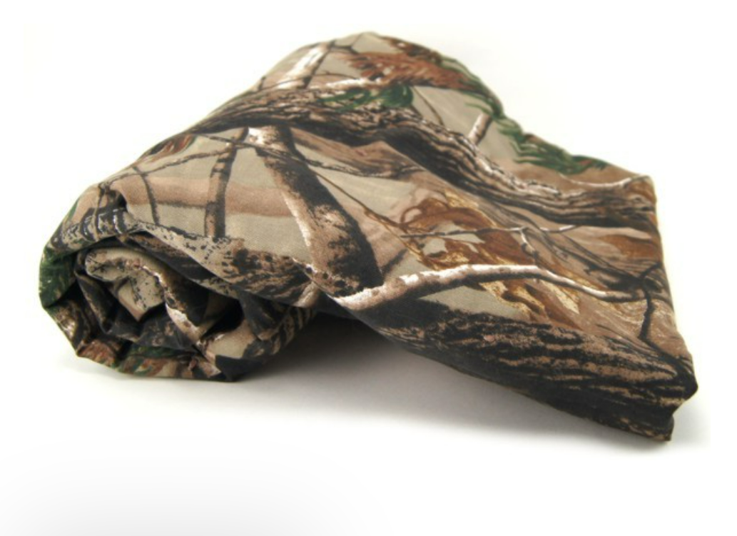 REAL TREE CAMO PET BLANKET