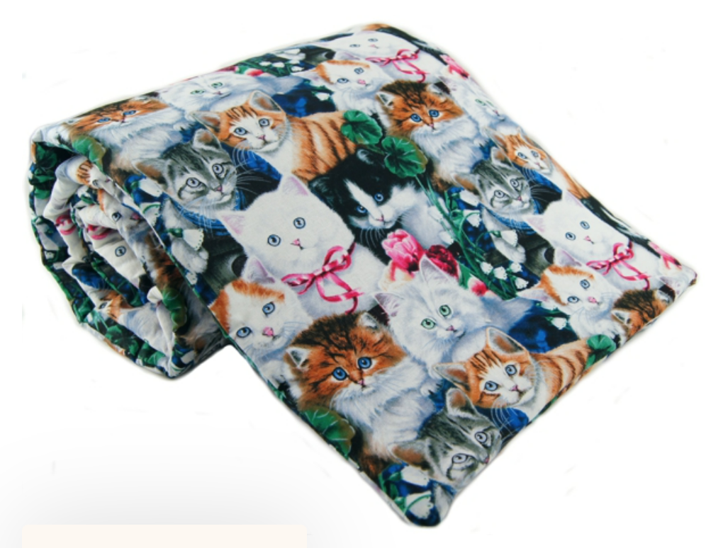 SWEET KITTY PET BLANKET