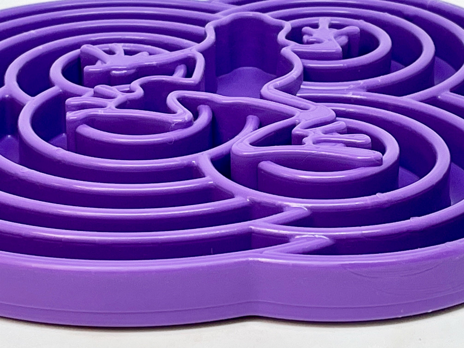 Water Frog Design eTray Enrichment Tray for Dogs